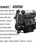 Heavy Duty Submersible Water Sump Pump For Drainage And Transfer Featuring Fully Automatic Shutoff With Hella Quiet Operation And Plug And Play Setup providing reliable specifications.