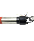 Heavy Hitter Automatic Tool Change Spindle Motor 2.2KW 3HP ISO20 24000RPM in silver and black with wiring connections.