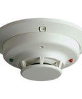 I3 Series 2 Wire Photoelectric Smoke Detector With Red LED Indicator, 12/24 VDC Power, No Battery Backup, Compact Design