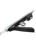 Built Like A Tank 3 Point Gate Latch Lock With Swing Handle And Connecting Rod Control security hardware for heavy duty gates.
