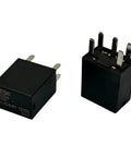 12V DC SPDT Power Relay 4 Pin 35A Beefy High Current Relay Set Of 2 For Automotive And Industrial Use Durable Coil