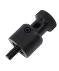 Pro Grade Heavy Duty Alloy Steel Screw Anchor Expander For Hollow Walls 3/8-16 Caulk Anchors, Compatible With Greenlee 84305 Drill Part