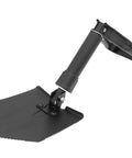 Folding Shovel For Camping And Hiking Durable Collapsible Entrenching Tool With 24 Inch Extended Length 8.5 Inch Blade And 5.75 Inch Width