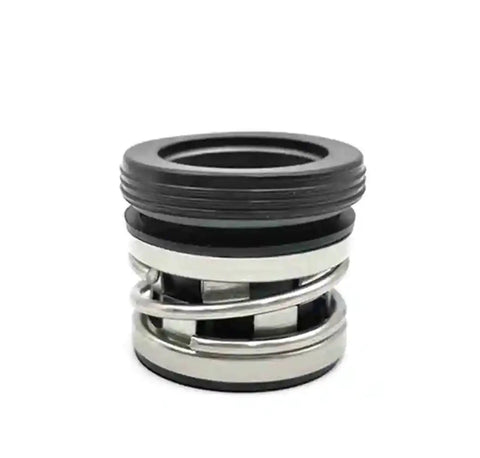 Ultimate Single Coil Mechanical Seal For Self Priming Water Pump With Nitrile Rubber Oil Seal Fit 28mm Shaft Dia SiC And Carbon Rings