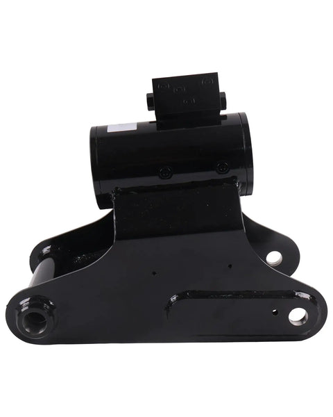 Heavy Duty Platform Rotator Actuator Replacement For JLG Boom Lift 600 Series 660SJ 600AJ Part Number 1001178269 1001307714 side view of hydraulic component
