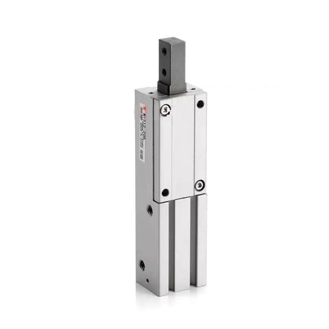 Heavy Duty Pneumatic Slide Stopper Cylinder Compatible With MIS Series Systems Badass High Capacity Crush Heavy Loads Smooth Operator Built Like A Tank Professional Grade Industrial Gear