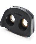 Heavy Duty Rear Door Locking Damper For Mitsubishi Pajero Montero V32 V43 V44 V45 V46 V73 V75 V78 V93 MB893757 rubber black design