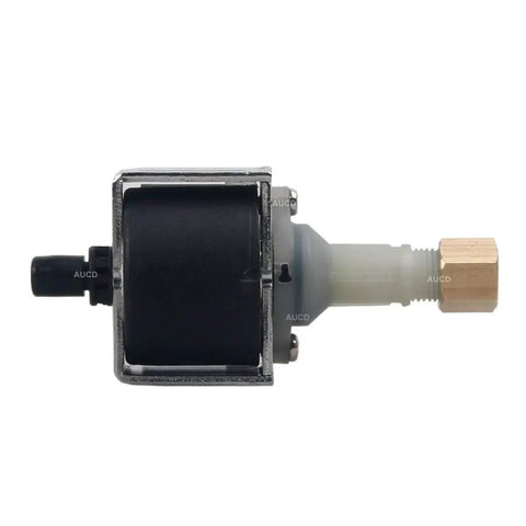 Side view of 16W Water Pump For 400W 500W Smoke Fog Machines And Foggers Perfect For DJ Sets, Stage Effects, Steam Irons, And Beauty Gear