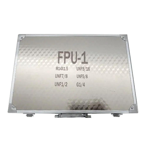 Carrying case for Nitrogen Charging And Pressure Test Kit For Hydraulic Accumulators, Gas Valve Tester And Inflation Tool