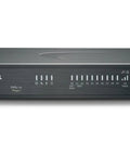 Badass Next Generation Firewall Rolls In At Two Point Five Gbps Loaded With One Year Total Secure Advanced Protection Bundle front view.
