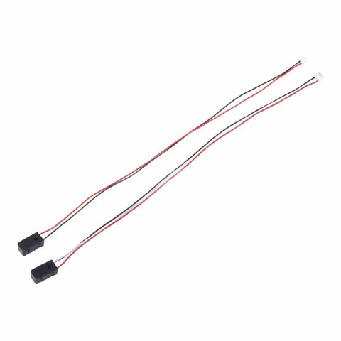 5 Pack Infrared Break Beam Sensor Modules With 5mm LED Emitters For Arduino And Robotics, Photoelectric Switch Kit with cables visible