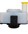 Top Notch Evaporative Emissions Fuel Vapor Leak Detector Pump 310-219 4B1593 OEM-Grade in white casing with yellow cap