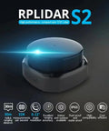 360 Degree 30m Lidar Sensor For Obstacle Avoidance And AGV Navigation, Pro Grade SLAM Lidar Scanner, environment scanning