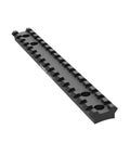 Savage Axis Picatinny Rail Mount For Axis Edge Axis II And Axis XP Rifles Black Universal Weaver And Picatinny Rail