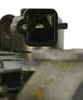 Close-up of Front Left Door Lock Actuator Fits Ford Explorer 1991 To 2001 And Explorer Sport Trac 2001 To 2005 Replacement Part