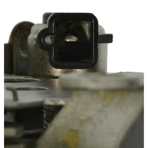 Close-up of Front Left Door Lock Actuator Fits Ford Explorer 1991 To 2001 And Explorer Sport Trac 2001 To 2005 Replacement Part