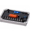 Straight Up Reliable Ev-01 Avr Automatic Voltage Regulator For Portable Generators And Welders circuit board with connectors and relays.