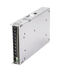 Rock Solid 350W Switching Power Supply 36V 9.7A enclosed metal design with connectors for heavy duty gear and LED arrays.