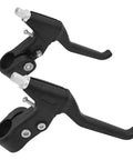 22mm Bicycle Brake Levers Set Pair For Mountain Road BMX Kids And Fixed Gear Bikes Lightweight Durable Replacement Parts