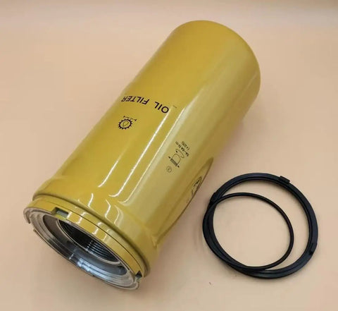 1551000520 Hydraulic Filter Replacement For Takeuchi Skid Loaders TL130 TL140 TL150 And Hitachi ZW Series ZW330 ZW370 ZW550 ZW65 ZW75 ZW95 OEM Grade Heavy Duty Filtration