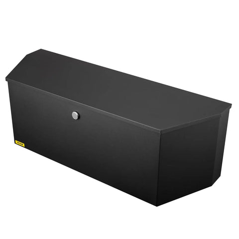 Built Tough Steel Trailer Tongue Storage Box 36 X 12 X 12 Inches With Heavy Duty Locking System For Pickup Truck Camper Tow Haul RV And Adventure Gear