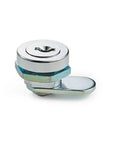 Upgrade Your Ride With This Durable Zinc Alloy Pressure Shaft Cabinet Door Lock Model S R 1887 with swivel spring design.