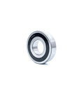 Heavy Duty Front Load Washing Machine Tub Bearing And Seal Kit No Sweat Installation Replacement compatible with Electrolux and Kenmore Appliances, steel bearing with black seal.
