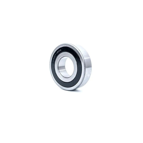Heavy Duty Front Load Washing Machine Tub Bearing And Seal Kit No Sweat Installation Replacement compatible with Electrolux and Kenmore Appliances, steel bearing with black seal.