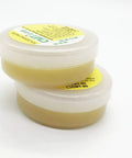 80g Rosin Soldering Flux Paste For Soldering And PCB Repairs, Pro-Grade Welding Grease Cream in two stacked clear containers.