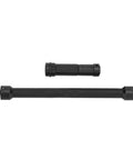 Beefed Up Heavy Duty Hard Steel Front And Rear Transmission Shaft Upgrade Kit for 1/7 scale desert racing RC cars, UDR compatible.