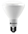 Single bulb from 12 Bulbs 65 Watt Equivalent BR30 Dimmable Daylight LED Flood Light Bulbs For Recessed Can Lights And Track Lighting No Fuss Indoor