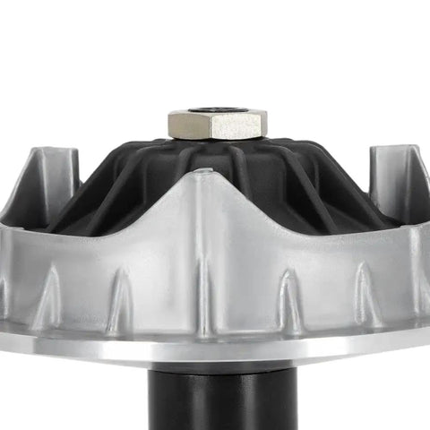 Heavy Duty Primary Clutch Drive Pulley For 800 And 1000 Atv Utv Models Years 2017 To 2021 Replaces Part Numbers 0Jya 051000 close-up view showing durable build quality.