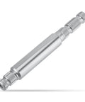 Harley Davidson Shifter Shaft 33709-82A Replacement For Electra Glide Road King Road Glide Street Glide Tour Glide And Tri Glide 1983 To 2016 Premium 40Cr Steel Heavy Duty Construction, silver 40Cr steel shaft