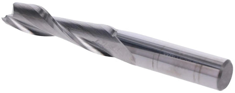 Upcut Spiral Router Bit Pro Grade Solid Carbide One Half Inch Cutting Diameter Two Inch Cutting Length One Half Inch Shank Bit