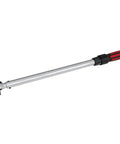 1/2 Inch Drive Torque Wrench With Audible Click, 25 To 250 Ft-Lb Range, Dual Scale Inch-Pound And Newton Meter, Locking Collar