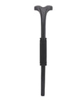 Safety Push Stick For Miter Saw And Table Saw With Dual End Forked Design And Ergonomic Handle, side view