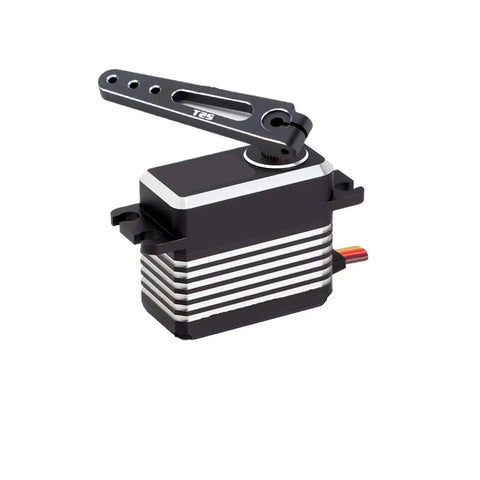 Heavy Hitter 20 kg cm Torque RC Servo With Coreless Motor At 8.4 V Delivers Snappy 0.10 S Speed, waterproof design