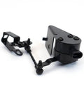 Headlight Level Sensor And Suspension Ride Height Sensor RH5072 Replacement For Cars Auto Leveling System Get Your Headlamps Aimed Right Durable OEM Grade Sensor For Reliable Illumination, black plastic with linkage arm
