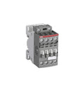 Front view of AC coil contactor AF16-30-10-13 1SBL177001R1310 100-250V AC 35A 10HP for industrial panels and machinery