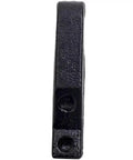 Heavy Duty Front Torsion Key Kit and Rear Shackle Lift 1 to 3 Inches Front 2 Inches Rear for 1983 1999 Chevy S10 Extended Cab Truck Suspension Improves Ride Height and Ground Clearance for Off Road Driving and Street Stance Flex All Day Long black rear shackle