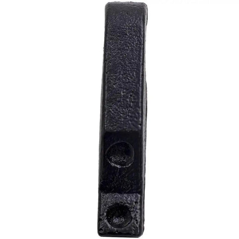 Heavy Duty Front Torsion Key Kit and Rear Shackle Lift 1 to 3 Inches Front 2 Inches Rear for 1983 1999 Chevy S10 Extended Cab Truck Suspension Improves Ride Height and Ground Clearance for Off Road Driving and Street Stance Flex All Day Long black rear shackle