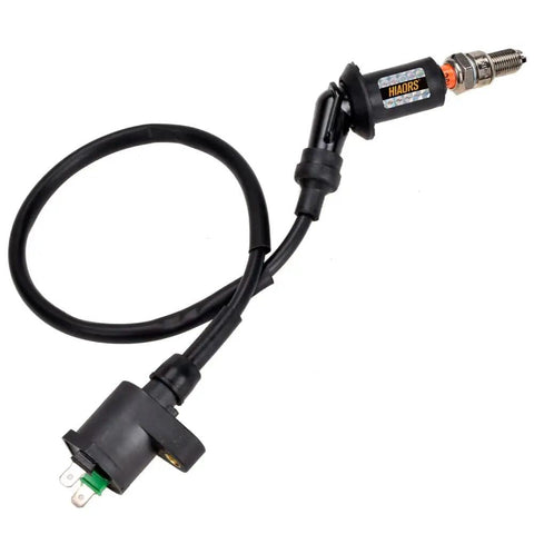 GY6 Ignition Coil Kit For 50cc To 150cc 4 Stroke Engines Fits Most Chinese Scooters Moped ATV Go Kart 139QMB 152QMI shown