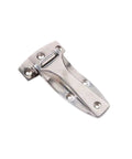 Premium Stainless Steel Door Hinge Built With Rock Solid Durability And Smooth Swivel Mechanics For Quick Home Installations.