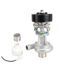 Portable Micro Hydroelectric Generator Power Station 1000W 110V-220V for outdoor camping and home off-grid lighting shown in parts