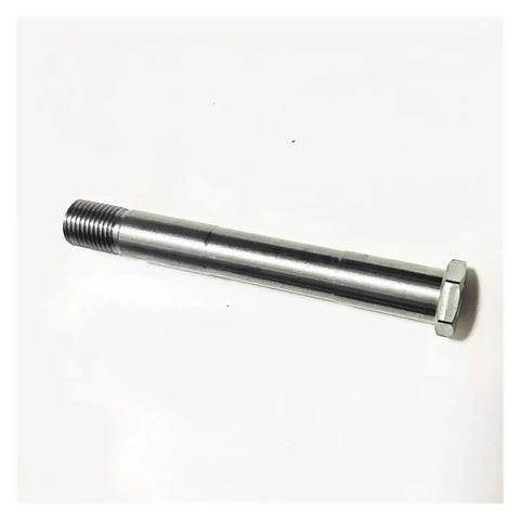 Heavy Duty Snap Fit Quick Swap Boom Fasteners Replacement Kit For Drone Assembly showing a long metallic bolt for sturdy mounting.