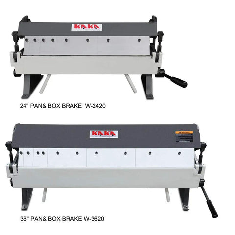 Built Like A Tank 36 Inch Box And Pan Brake For Sheet Metal Fabrication Zero Hassle Finger Bend Tool Handles 20 Gauge Mild Steel Delivers Smooth Crisp Bends Every Single Time Absolute Workshop Staple