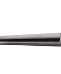 Carbide Ball Contact Point For Dial Test Indicators 13/16 Inch Length 0.040 Inch Ball With 1-64 Thread Shank Compatible With Starrett 708 709