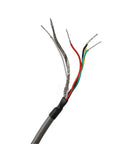 Cabling for High Precision Incremental Rotary Encoder NOC-SP10000-2MD For Next-Level Motion Feedback In Industrial Automation, High Resolution Sensor For CNC, Robotics, Automation Systems, And Motion Control Projects