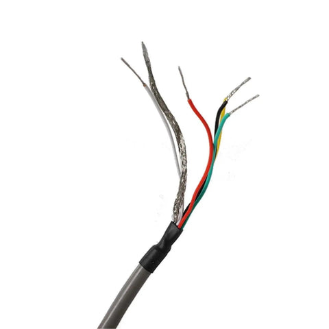 Wires of Pro Grade Incremental Rotary Encoder With High Precision NOC-SP10000-2MD For CNC Machines And Robotics