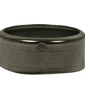 Heavy Duty Trailer Wheel Bearing Kit With Seal For 3500 To 3700 Lb Axles, Hub Replacement, Includes Inner Bearing L68149 And Outer Bearing L44649, Plus Spindle Nut For Easy Install showing wear sleeve with lubrication hole
